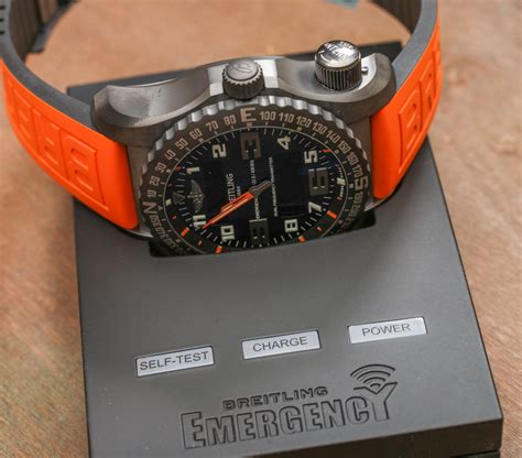 breitling emergency 2 goldsmiths|breitling emergency 2 review.